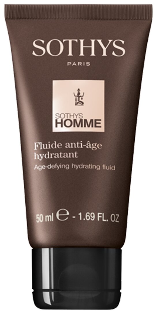 Anti-Age   "Age-Defying Hydrating Fluid 50.", Sothys.