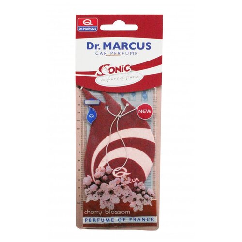 Освежитель воздуха Dr.Marqus Sonic Cherry Blossom арт. 847