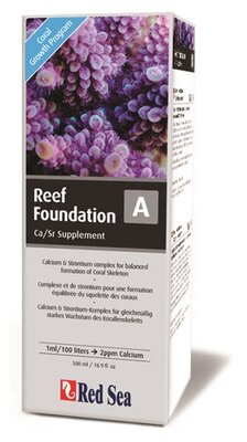 Добавка Red Sea Reef Foundation A 500мл