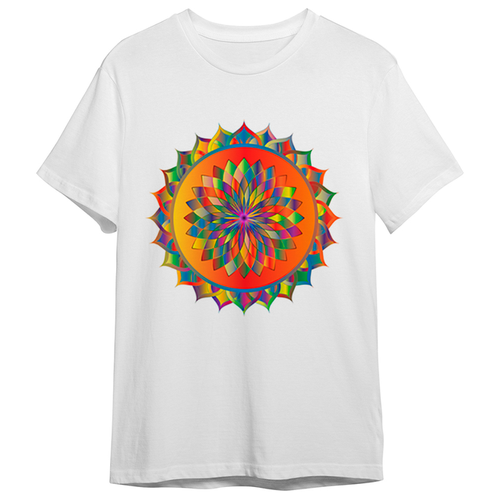 фото Футболка, размер m, белый сувенир shop