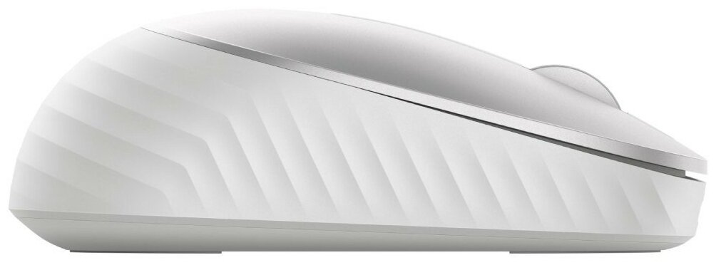 Мышь беспроводная Dell MS7421W светло-серый оптическая 4000dpi беспроводная BT Radio 7but