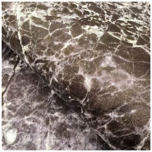 Фреска Каменный лист черно-белое панно высота 2550 мм х длина 2000 мм 11220₽