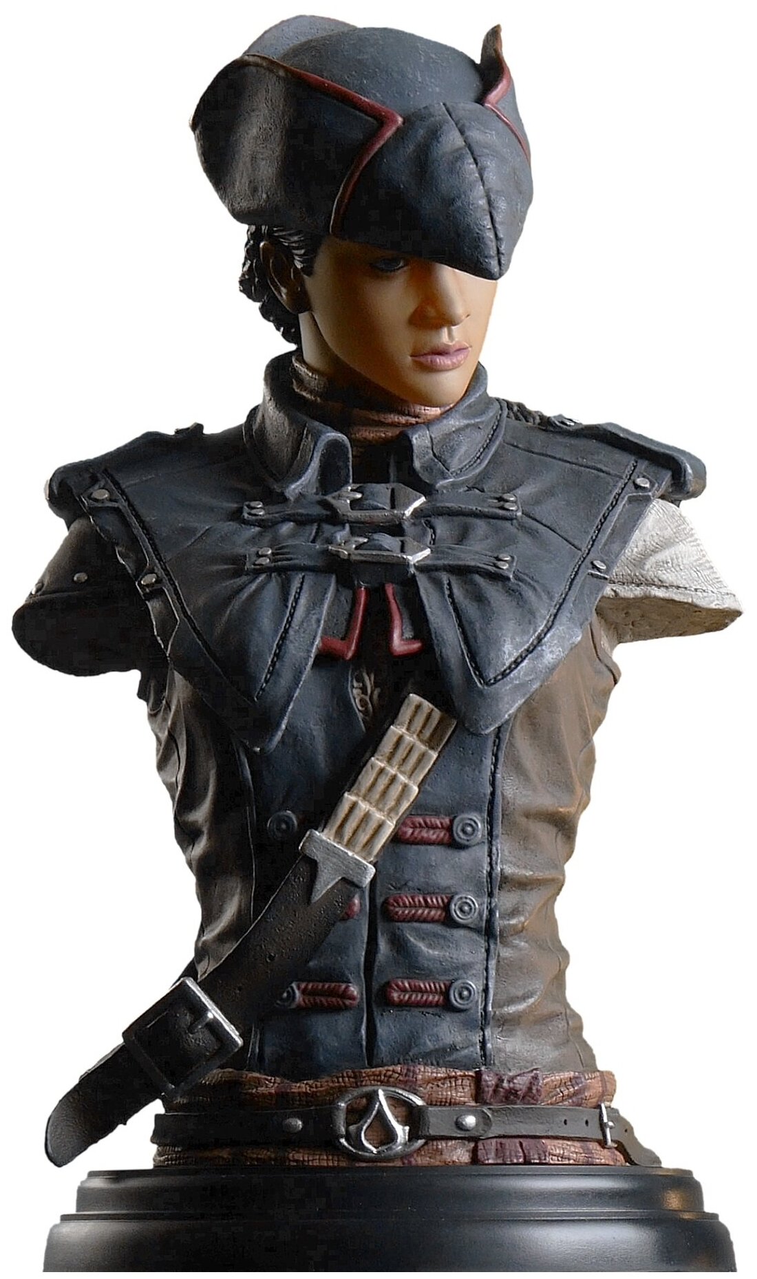 Бюст Assassin's Creed III: Legacy Collection – Aveline De Grandpre (19 см)