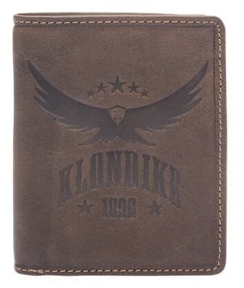 Бумажник KLONDIKE 1896