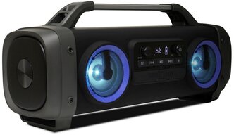 Акустическая система Smartbuy VALKYR, Bluetooth, 22 Ватт, MP3-плеер, FM-радио (арт.SBS-115)/4