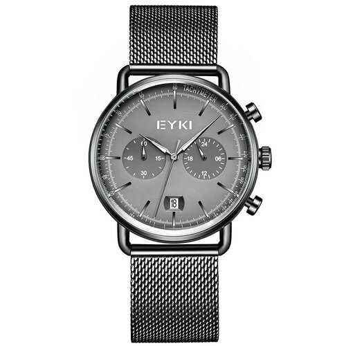 фото Наручные часы eyki e1160l-cz4hhz casual мужские