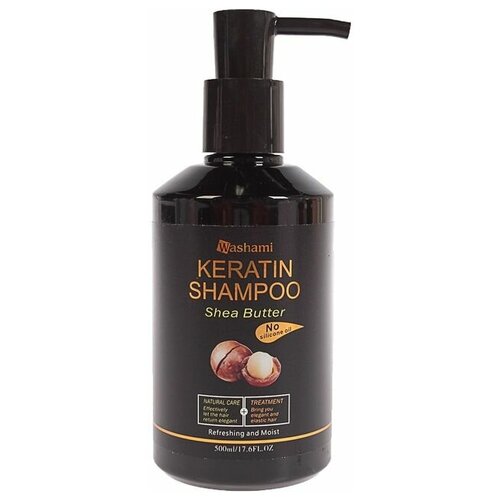 Washami Шампунь для волос Washami, 