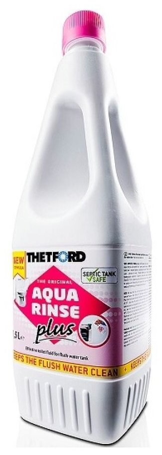 Жидкость для биотуалетов Thetford Aqua Rinse для дезодорирования 15л (30357АС)