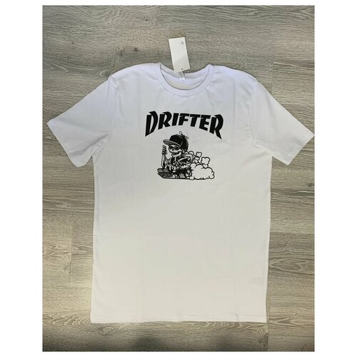 Футболка My Cult, белый