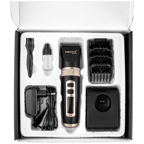 Машинка для стрижки ProMozer MZ-9818 200000₽