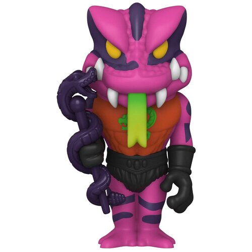 Фигурка Funko Vinyl SODA MOTU Tung Lashor w/Chase 58302 фигурка funko vinyl soda motu webstor w gw chase funkon 2021 58295