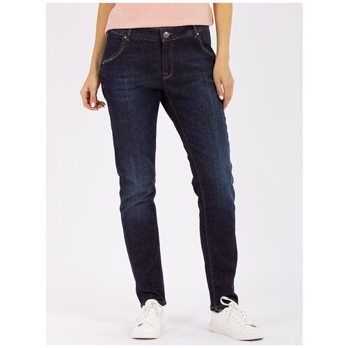 Джинсы WHITNEY jeans темно-синий, размер 33