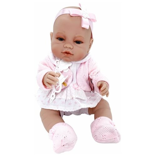 Кукла Berbesa 42см RECIEN NACIDO (5113CK)