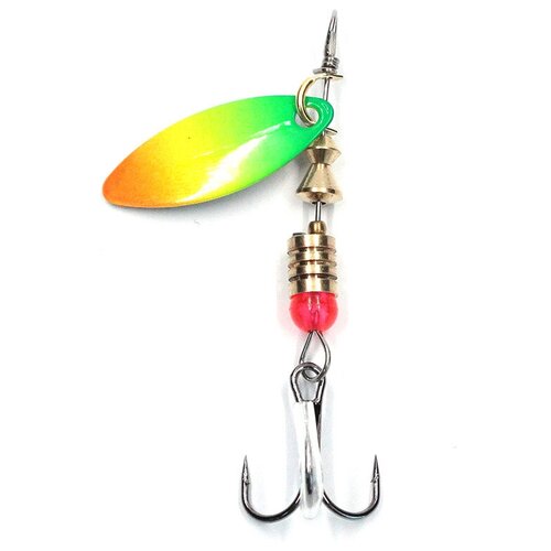 Блесна вращ. Namazu Alleria, вес 2 г, цвет 11