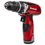 Аккумуляторный шуруповерт Einhell TE-CD 12 X-Li 4513617 - изображение