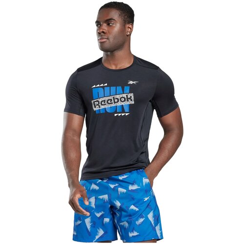 фото Футболка reebok running activchill athlete t-shirt xl