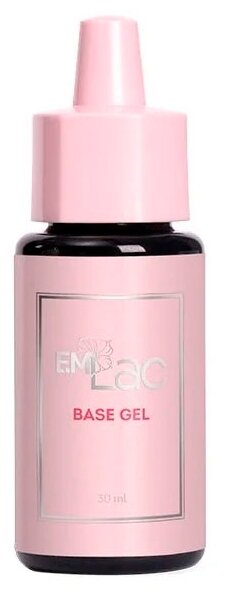 E.MiLac Base gel, 30 мл.