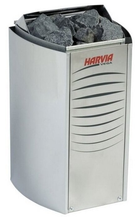 Печь для сауны Harvia Vega Compact BC 35 Е (без пульта)