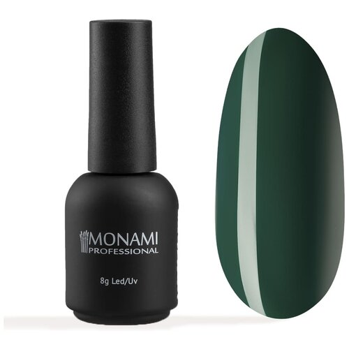 Monami гель-лак для ногтей Классика, 12 мл, 8 г, №629