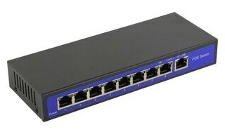 PoE коммутатор Orient SWP-7508POE 480400₽