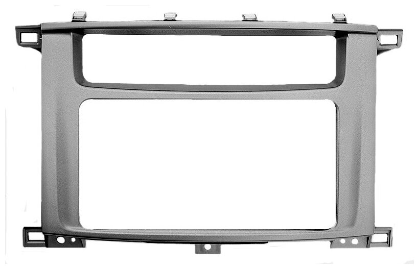 Рамка Toyota Land Cruiser 100 (105) Original (201x101) (Incar RTY-N04R)