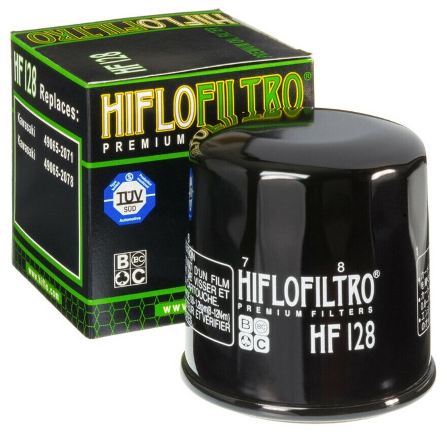 Масляные фильтры (HF128)