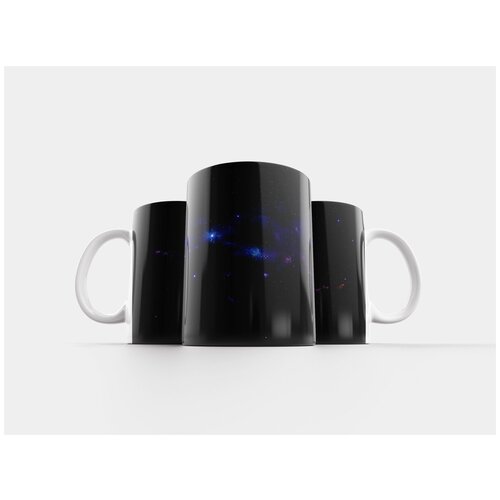 фото Кружка "пространство, вселенная, научная фантастика" 320 мл lotsprints