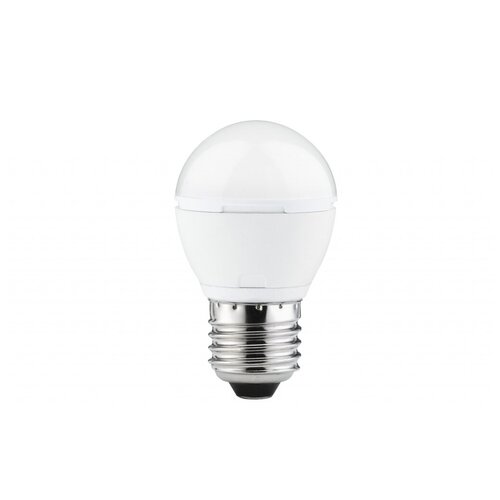 Лампа LED Quality Tropfen 5W E27 230V Warmwei