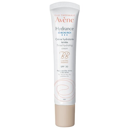 Крем AVENE Гидранс BB-Riche Питательный тонирующий SPF30, 40 мл