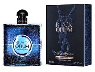 Парфюмерная вода Yves Saint Laurent Black Opium Intense 90 мл.