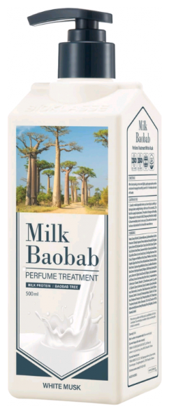 Бальзам для волос Milk Baobab Perfume Treatment - White Musk Бальзам для волос с 