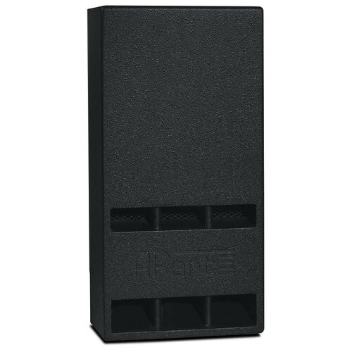 Biamp Sub2400- BL пассивный низкочастотный громкоговоритель цвет черный 20640500₽