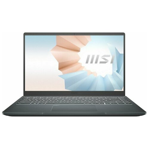Ноутбук MSI Modern 14 B5M-243X 9S7-14DL24-243 5252400₽