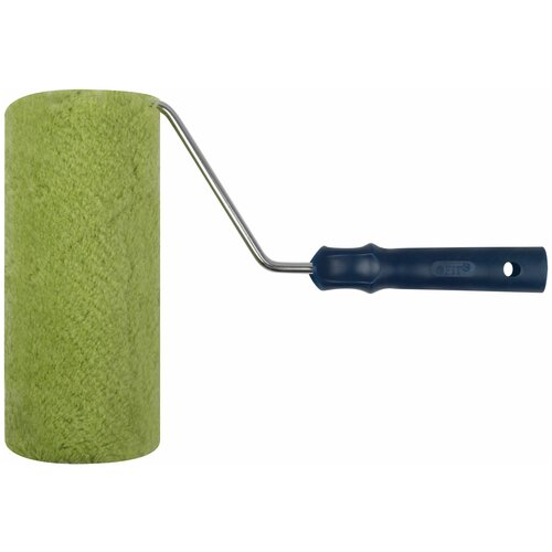 Валик полиакриловый нитяной зеленый Профи бюгель 8 мм диам 70106 мм ворс 18 мм 230 мм 1173₽