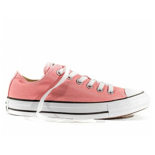 фото Кеды converse chuck taylor all star, демисезонные, низкие, размер 35, розовый