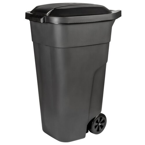 Урна уличная plast team, 110 л
