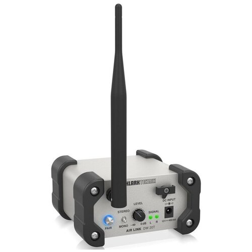 Klark Teknik DW 20T передатчик стерео 24 ГГц 1322300₽