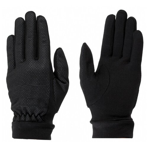 Перчатки термо MOTEQ Nord, черный, размер XS