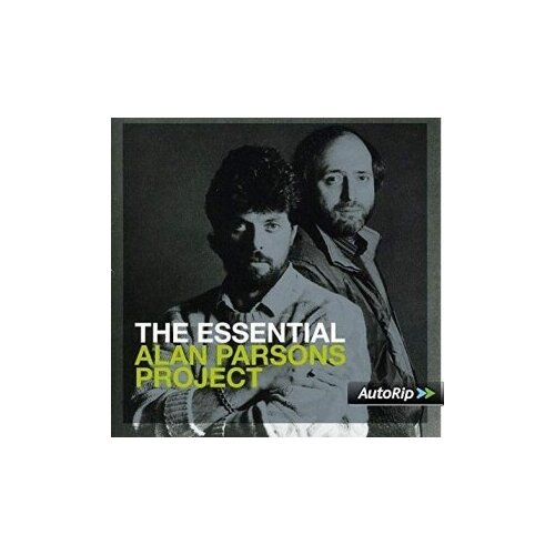 Компакт-Диски, Arista, THE ALAN PARSONS PROJECT - The Essential Alan Parsons Project (2CD)