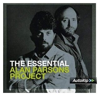 The Alan Parsons Project The Essential CD Медиа - фото №1