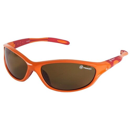 Солнцезащитные очки Freeway, коричневый