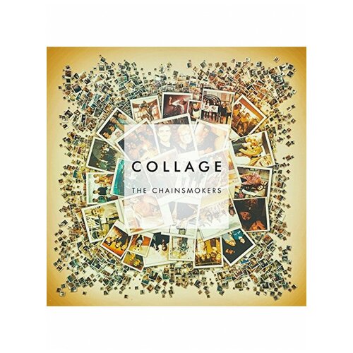 The Chainsmokers: Collage EP, Sony Music chainsmokers the sick boy jewelbox cd