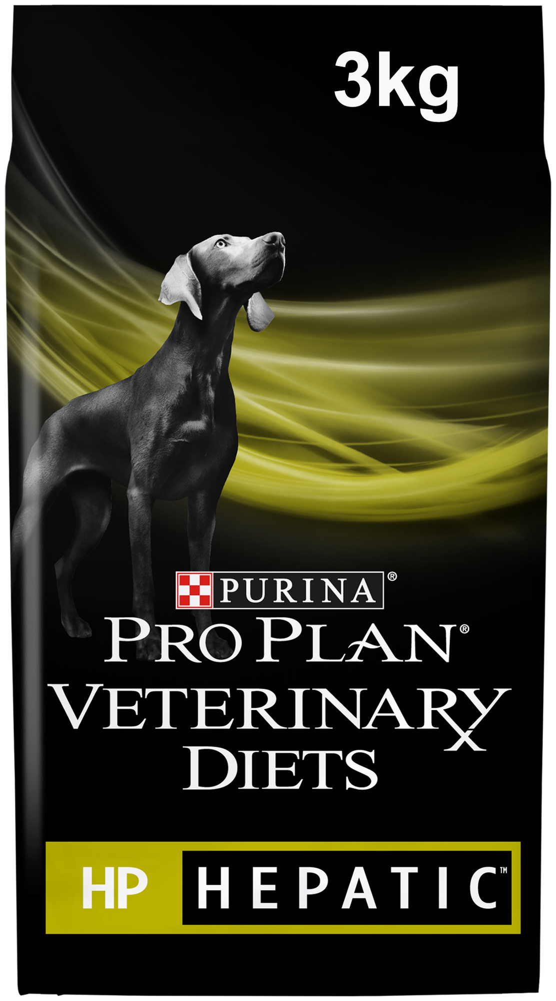 Сухой корм для собак Pro Plan Veterinary Diets Hepatic при заболеваниях печени