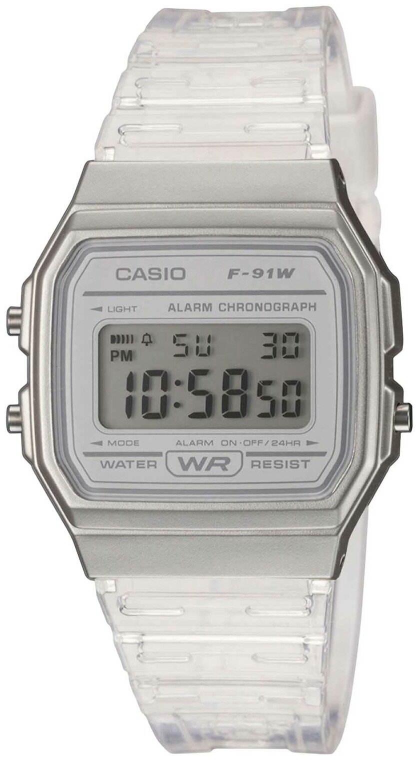 Наручные часы CASIO Collection F-91WS-7EF