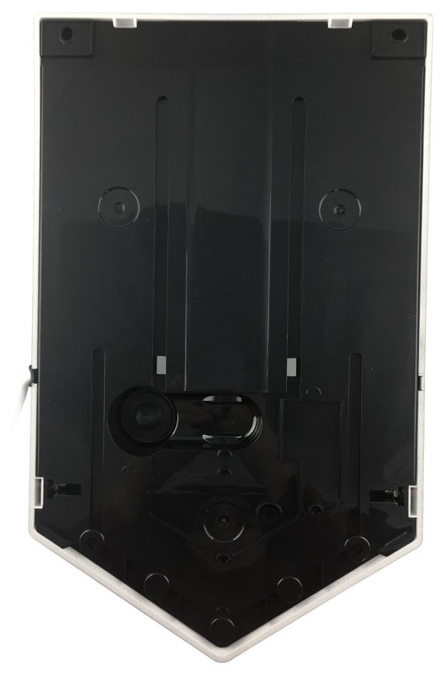 Сушилка для рук GFmark модель V-WINDBLADE /1000 W/ Цвет чёрный. - фотография № 3
