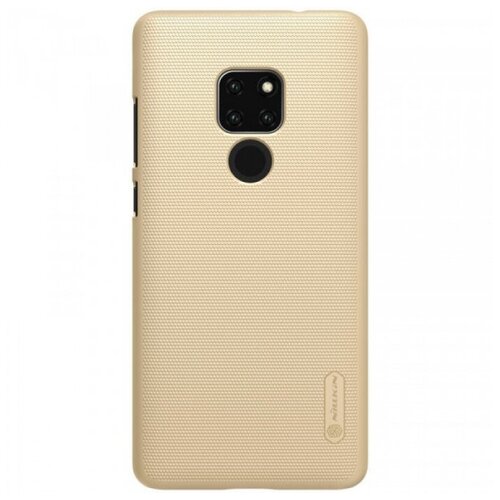фото Nillkin super frosted shield матовый чехол для huawei mate 20