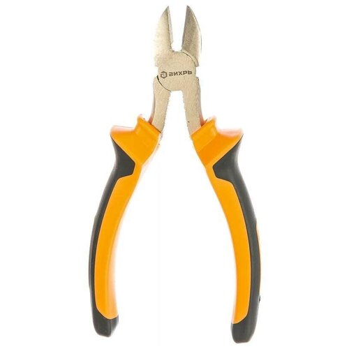 Бокорезы 160мм, никелированные, двухкомпонентные рукоятки