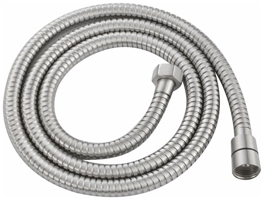 фото BelBagno Душевой шланг BelBagno BB-FLX150-IN, 150 см, нержавеющая сталь