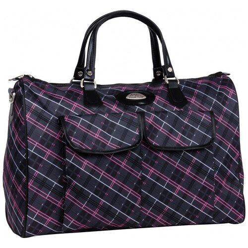 фото Дорожная сумка polar 8095 розовый