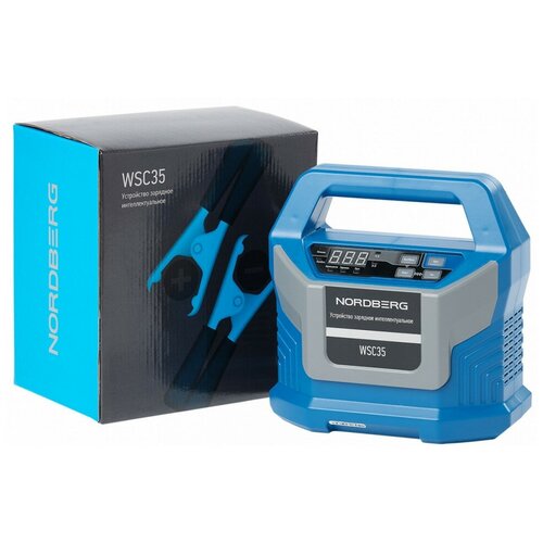 Устройство зарядное интеллектуальное 1224V макс ток 15A 872800₽